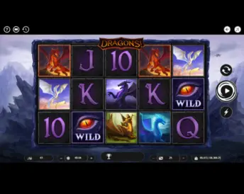 Dragons!