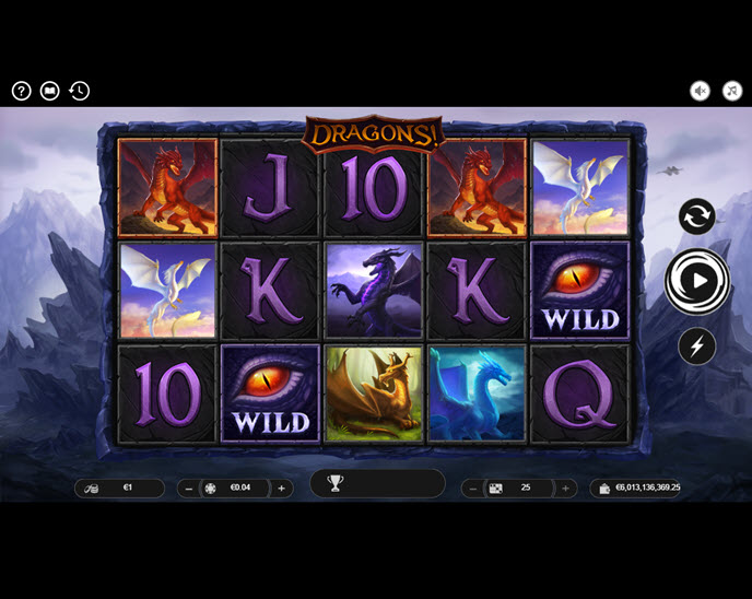 dragons!
