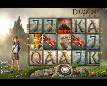 dragons myth