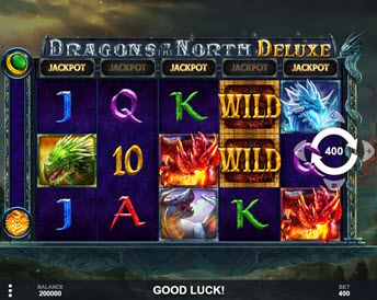 dragons of the north deluxe