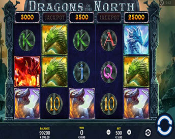 dragons of the north
