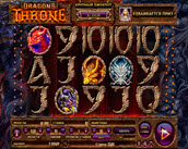 dragon’s throne