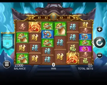 Dragon’s Treasure 3