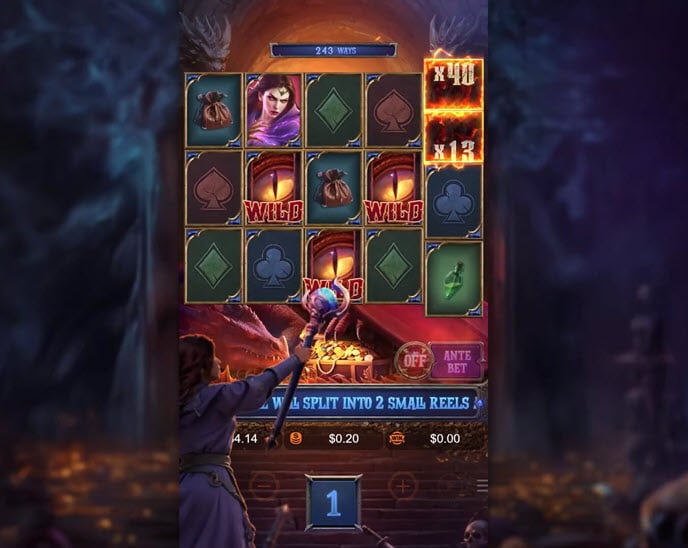 dragon's treasure quest