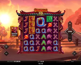 Dragons vs GigaBlox