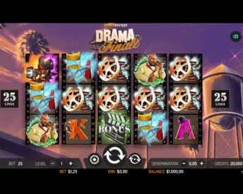 Drama Finale