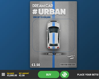 dream car urban