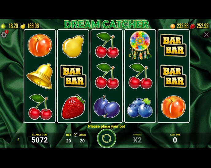 dream catcher (agt software)