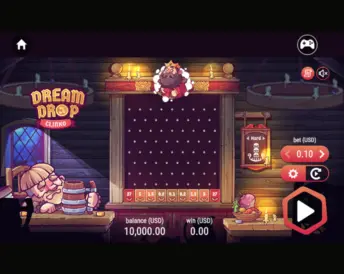 Dream Drop Clinko