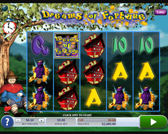 dreams of fortune