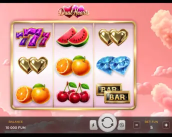 dual hearts