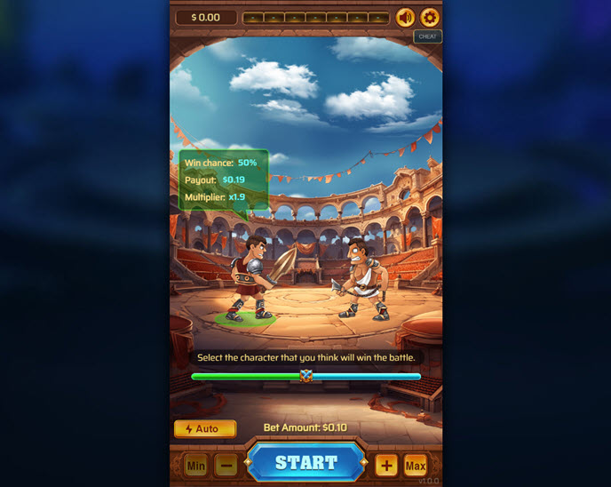 duel
