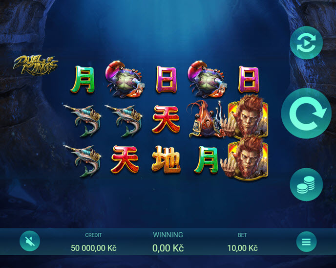 duel of kings