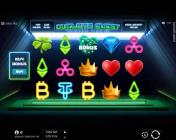Duelbits Quest