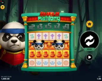 duelo mahjong