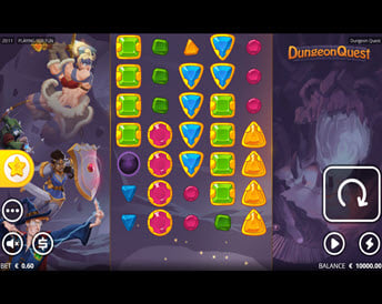 dungeon quest