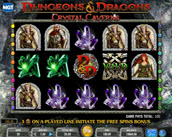 dungeons & dragons – crystal caverns
