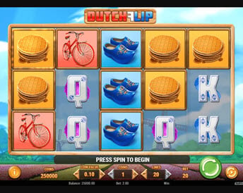 Dutch Flip