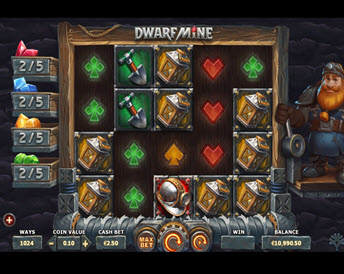 dwarf mine