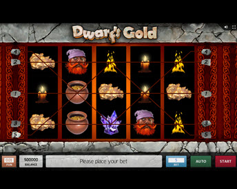 dwarf’s gold