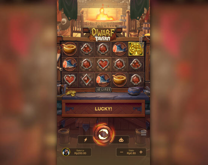 dwart tavern