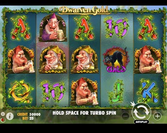 dwarven gold