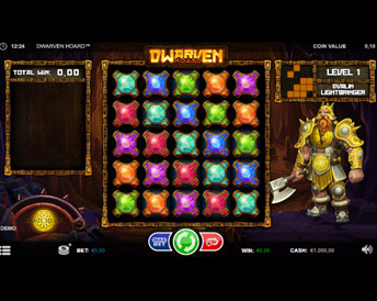 dwarven hoard
