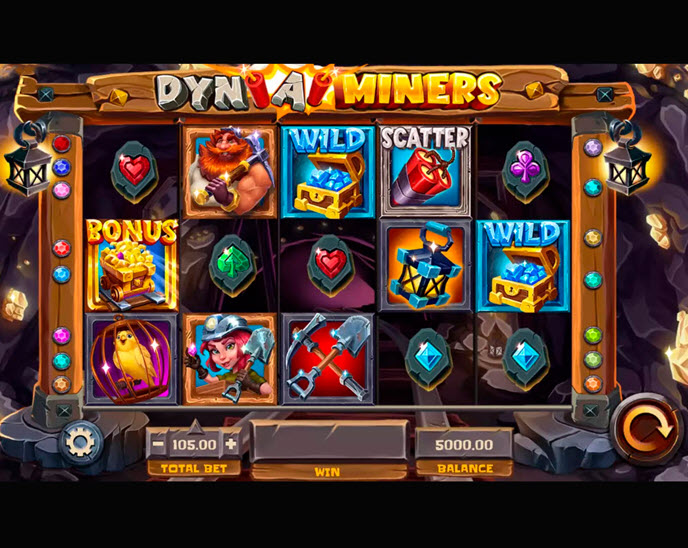 dyn’a’miners