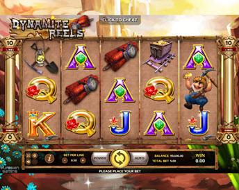 dynamite reels