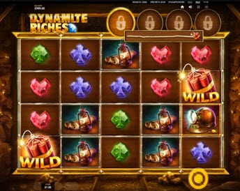 dynamite riches