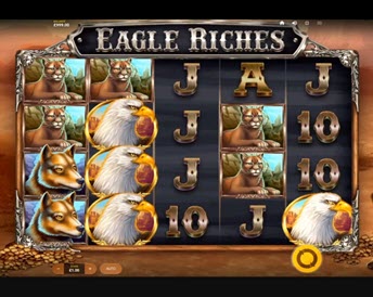 eagle riches