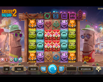 easter island 2
