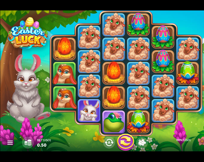 easter luck