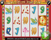 eastern dragon