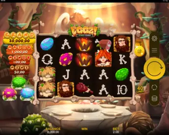 Eggz! Power Combo