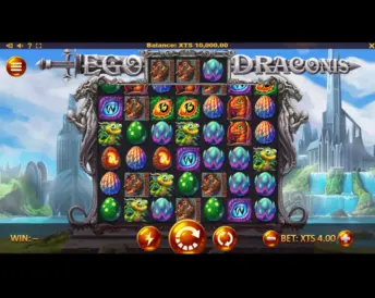 ego draconis