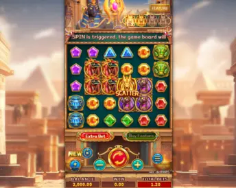 Egypt Bonanza (Fa Chai Gaming)