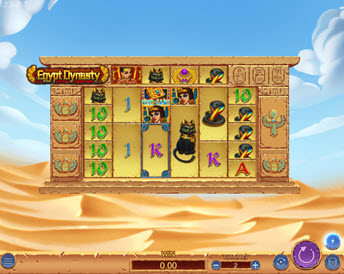egypt dynasty
