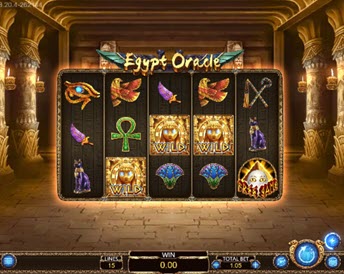 egypt oracle