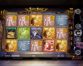 egypt quest (casimi)