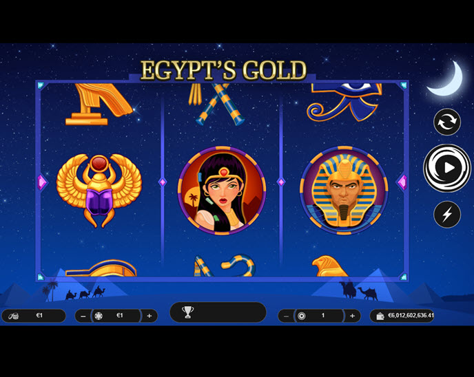egypt’s gold