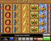 egypt sky