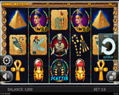 egyptian adventure
