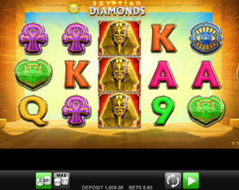 egyptian diamonds