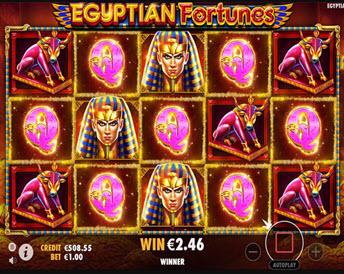 egyptian fortunes