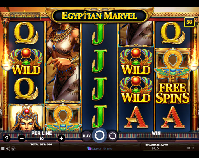 egyptian-marvel