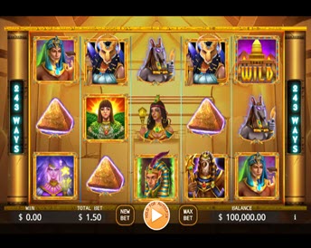 egyptian mythology