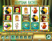egyptian riches