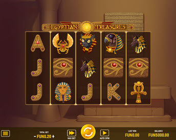 egyptian treasures