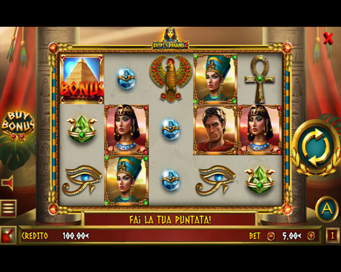 egypt's dreams 2